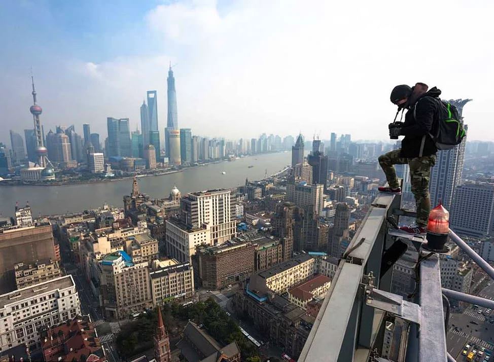 Turistlerin Gizlice Çektiği Muhteşem Fotoğraflar