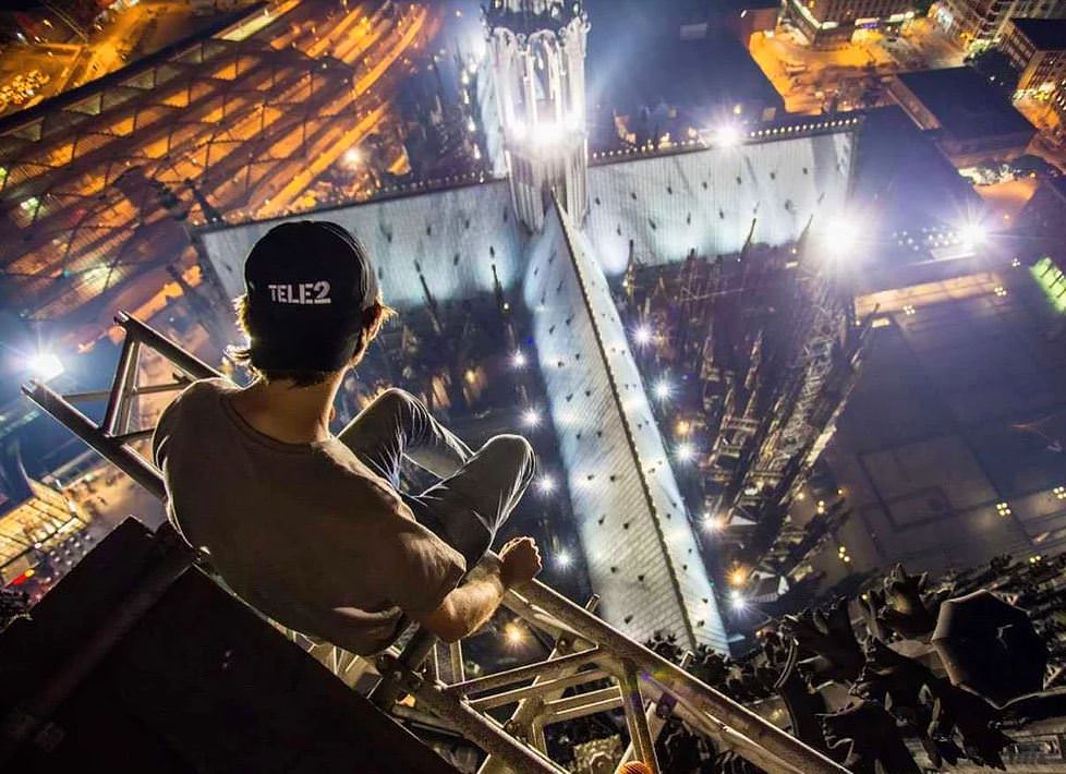 Turistlerin Gizlice Çektiği Muhteşem Fotoğraflar