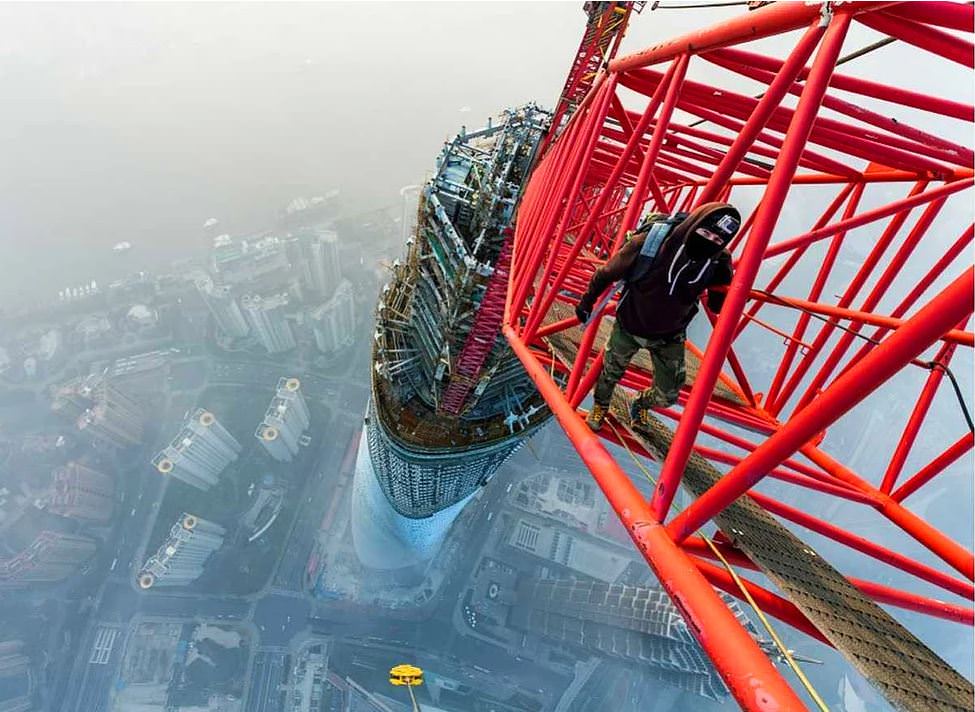 Turistlerin Gizlice Çektiği Muhteşem Fotoğraflar