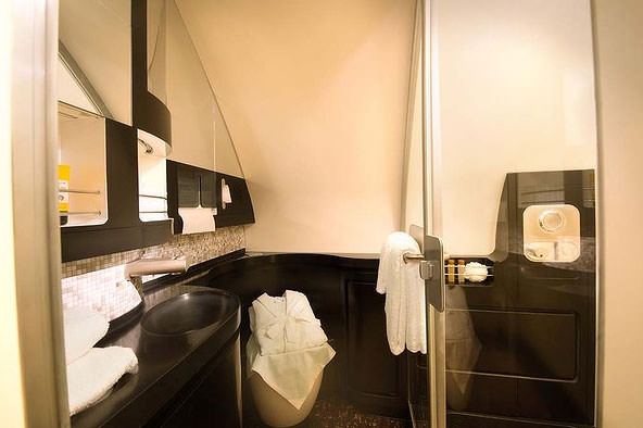 Dünyanın en lüks uçakları