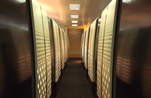 Dünyanın en lüks uçakları