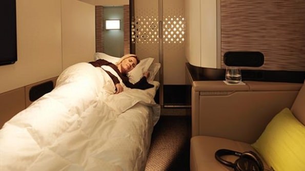 Dünyanın en lüks uçakları