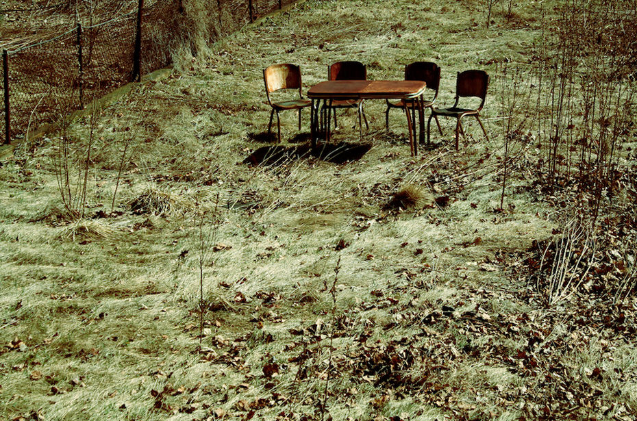 Terk Edilmiş Şehirlerin Etkileyici Fotoğrafları