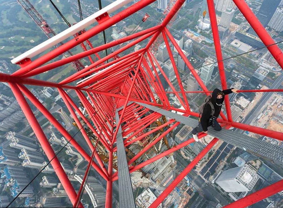 Turistlerin Gizlice Çektiği Muhteşem Fotoğraflar