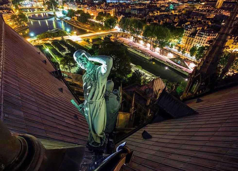 Turistlerin Gizlice Çektiği Muhteşem Fotoğraflar