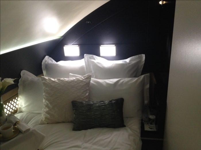 Dünyanın en lüks uçakları