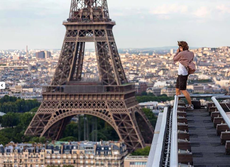 Turistlerin Gizlice Çektiği Muhteşem Fotoğraflar