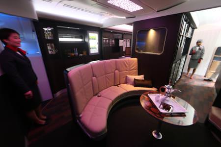 Dünyanın en lüks uçakları