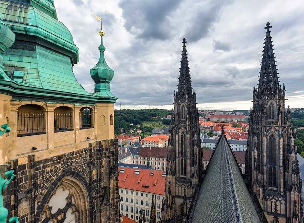 Turistlerin Gizlice Çektiği Muhteşem Fotoğraflar