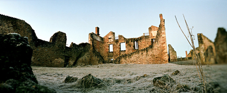 Terk Edilmiş Şehirlerin Etkileyici Fotoğrafları