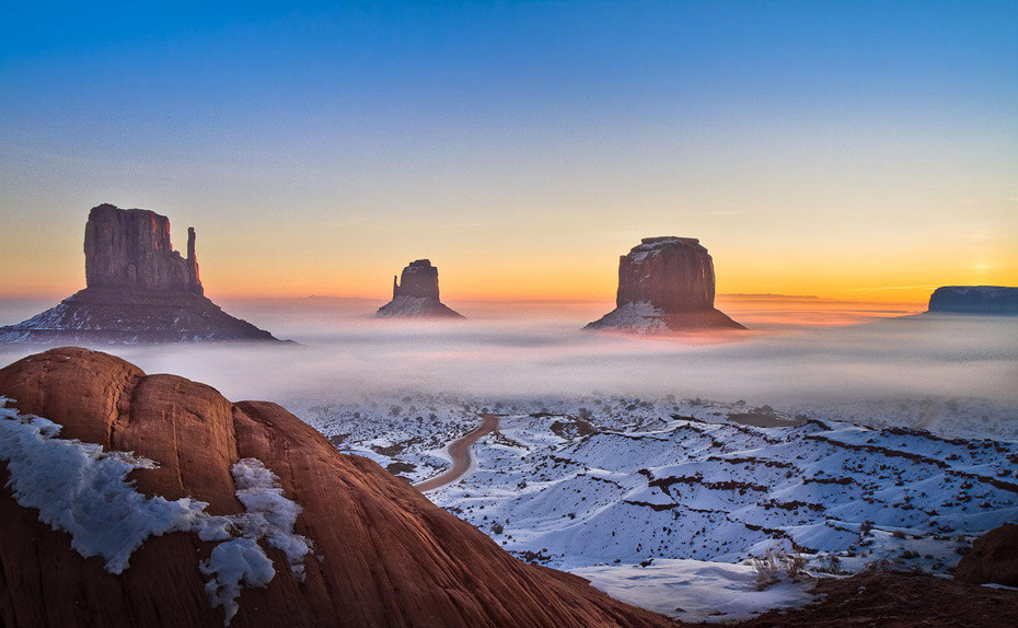 Dünyadan muhteşem doğa fotoğrafları