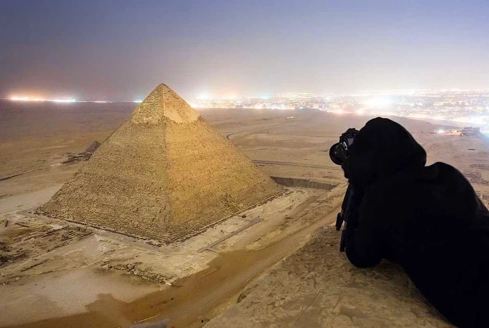 Turistlerin Gizlice Çektiği Muhteşem Fotoğraflar