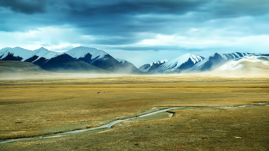 Dünyadan muhteşem doğa fotoğrafları