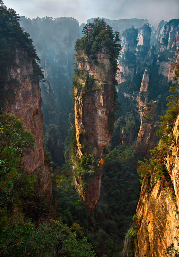 Dünyadan muhteşem doğa fotoğrafları