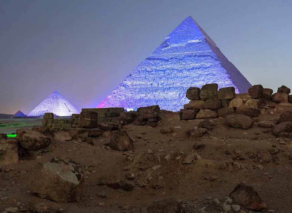 Turistlerin Gizlice Çektiği Muhteşem Fotoğraflar