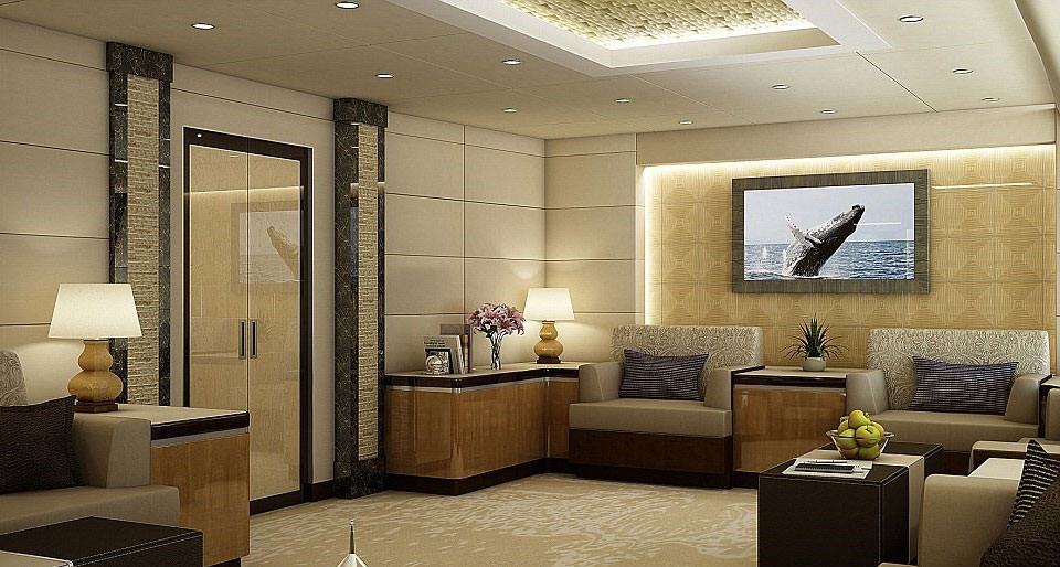 Dünyanın en lüks uçakları