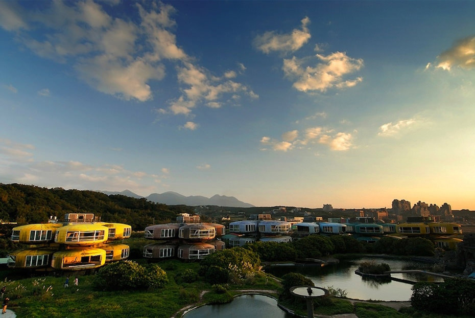 Terk Edilmiş Şehirlerin Etkileyici Fotoğrafları