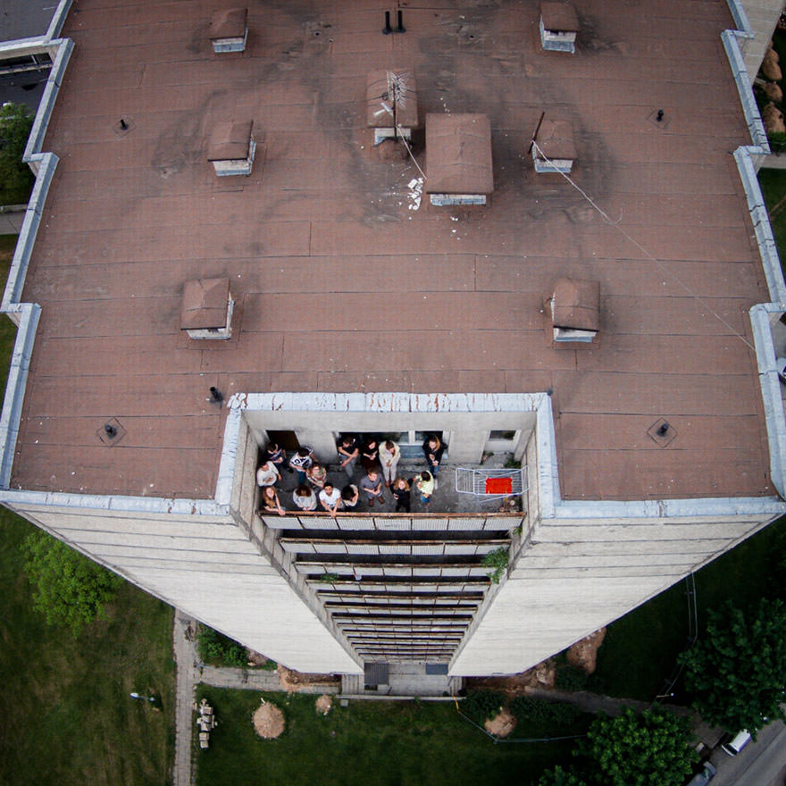 Onlar Dünyayı Böyle Görüyor