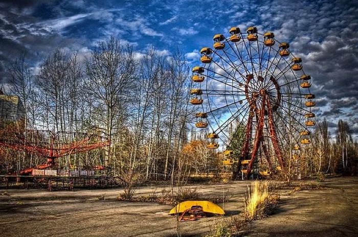 Gitmek için cesaret isteyen yerler