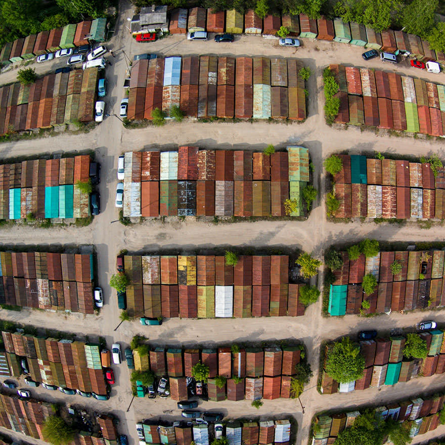 Onlar Dünyayı Böyle Görüyor