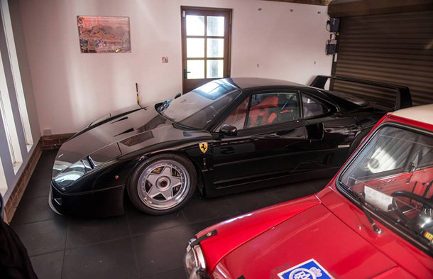 Göz Kamaştırıcı 50 Otomobil Garajı