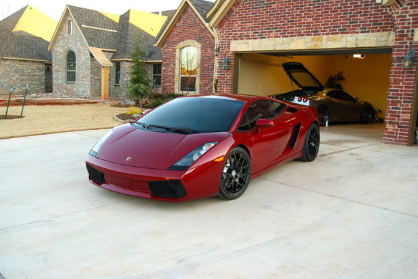 Göz Kamaştırıcı 50 Otomobil Garajı