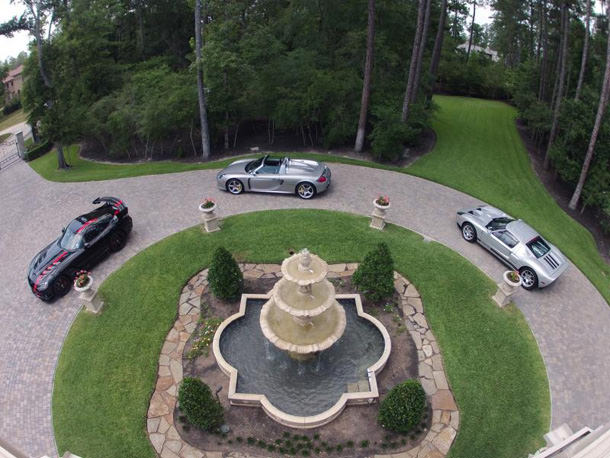 Göz Kamaştırıcı 50 Otomobil Garajı