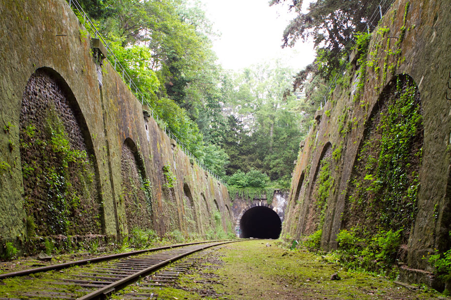 Demiryolunun Çekilmiş Muhteşem Fotoğrafları