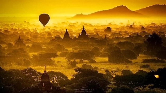 Gitmek için cesaret isteyen yerler
