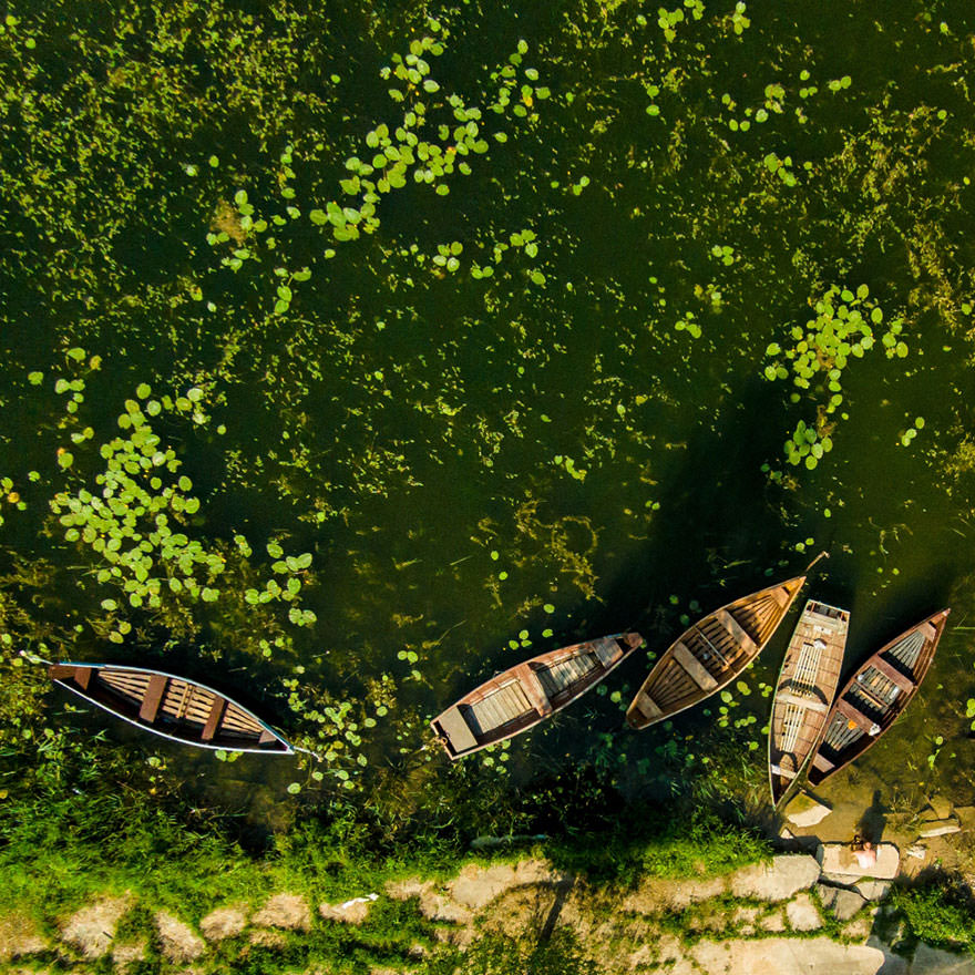 Onlar Dünyayı Böyle Görüyor