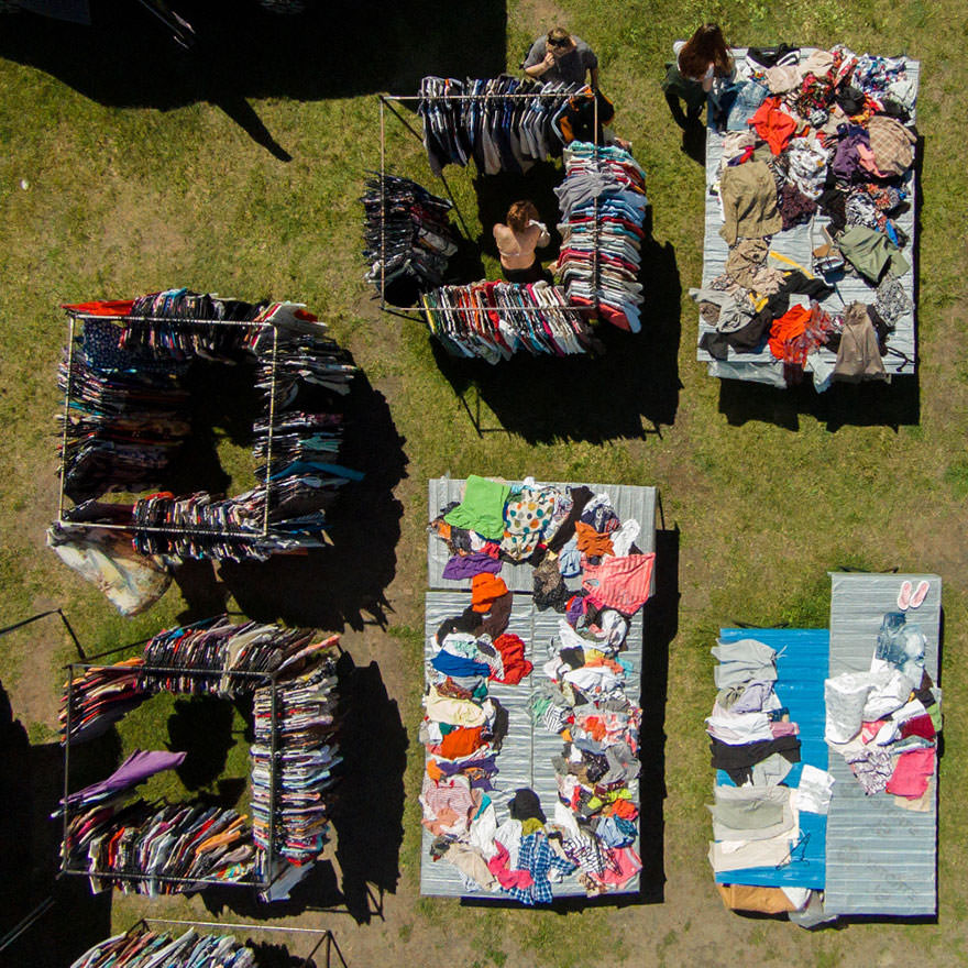 Onlar Dünyayı Böyle Görüyor