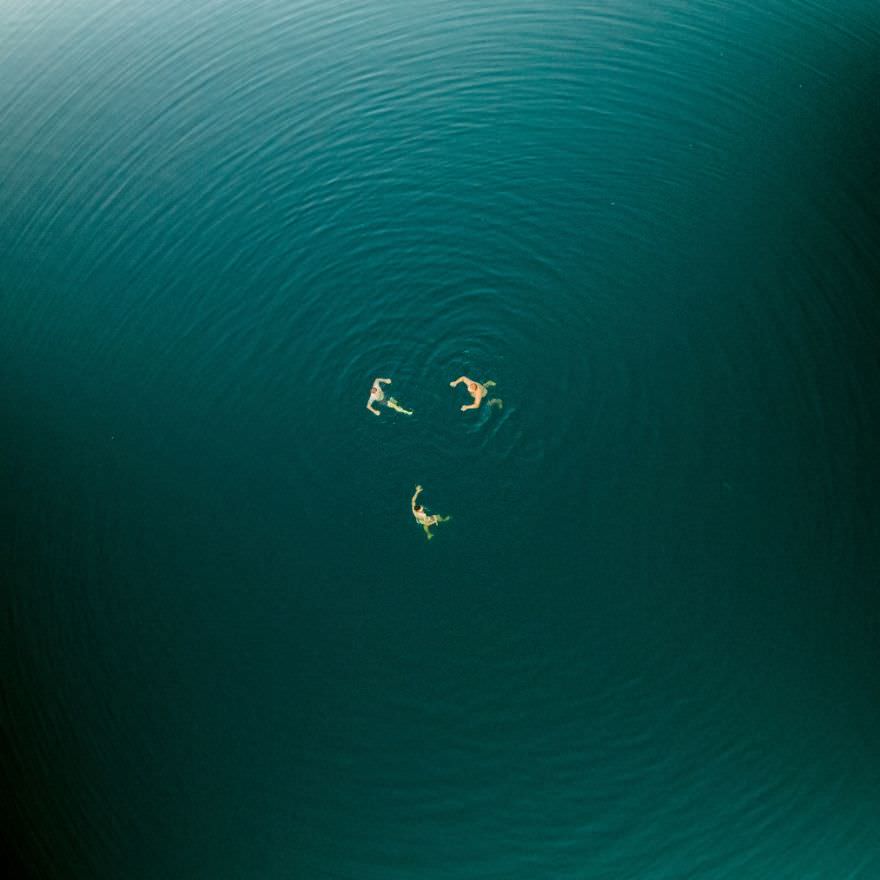 Onlar Dünyayı Böyle Görüyor