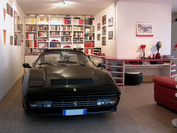 Göz Kamaştırıcı 50 Otomobil Garajı