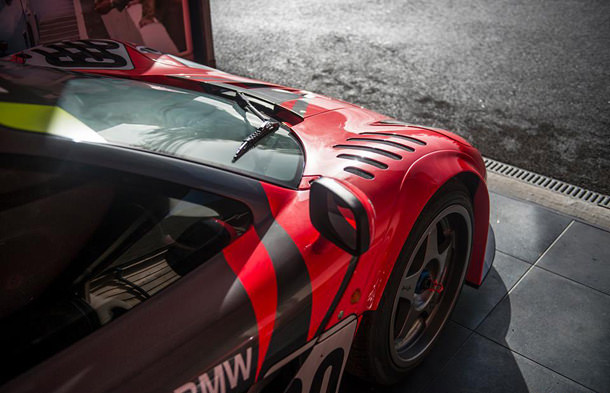 Göz Kamaştırıcı 50 Otomobil Garajı