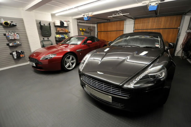 Göz Kamaştırıcı 50 Otomobil Garajı