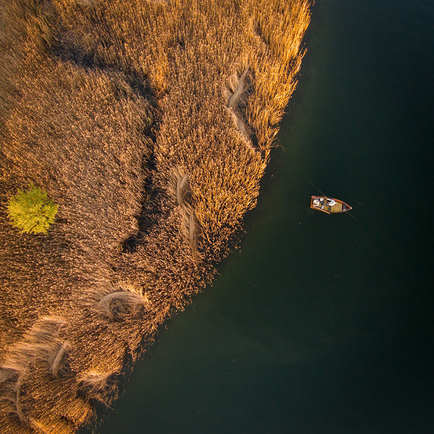 Onlar Dünyayı Böyle Görüyor