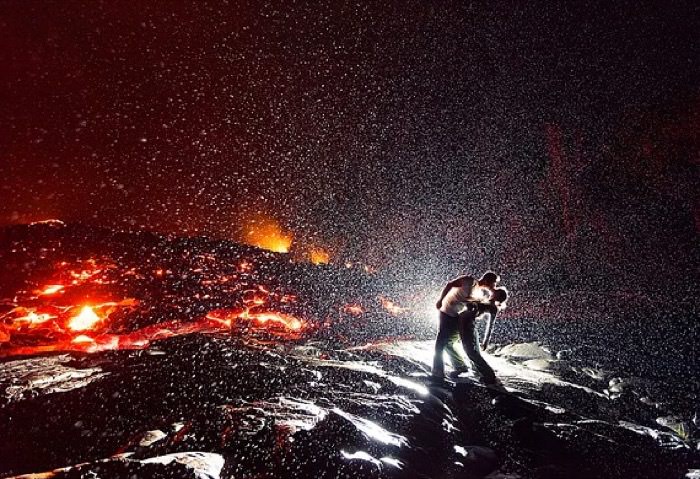 Gitmek için cesaret isteyen yerler