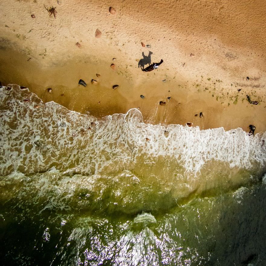 Onlar Dünyayı Böyle Görüyor