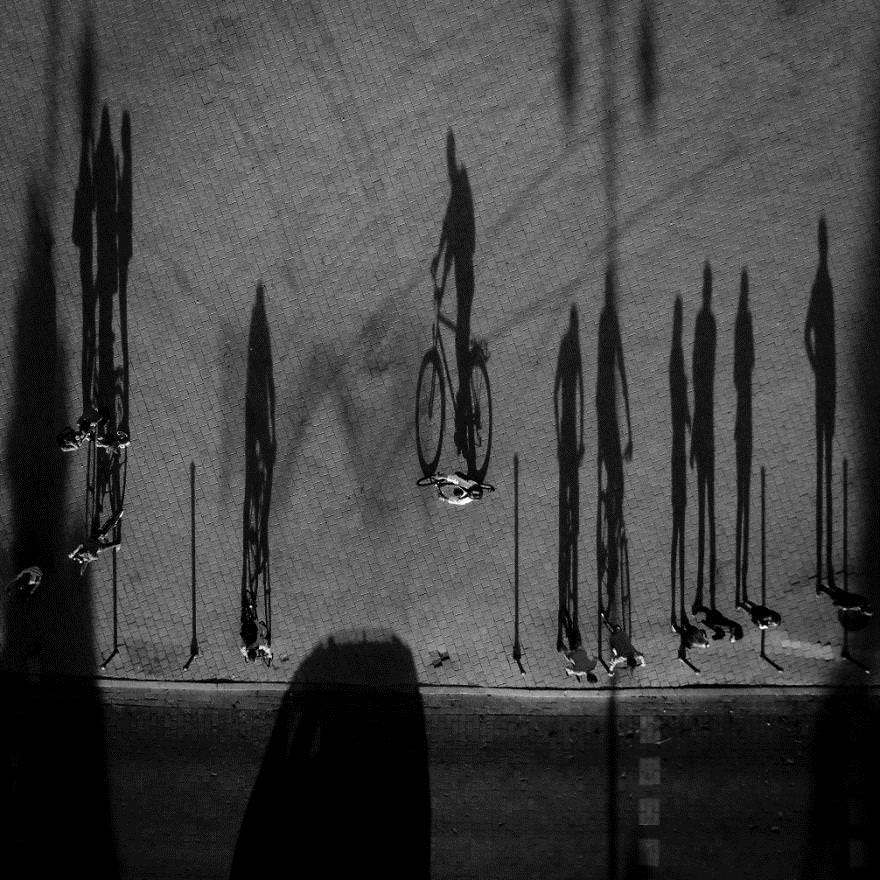 Onlar Dünyayı Böyle Görüyor