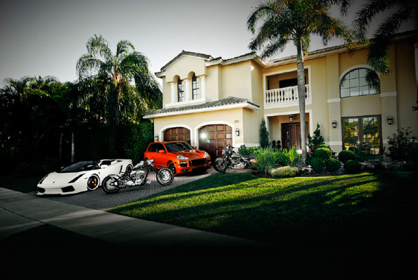 Göz Kamaştırıcı 50 Otomobil Garajı