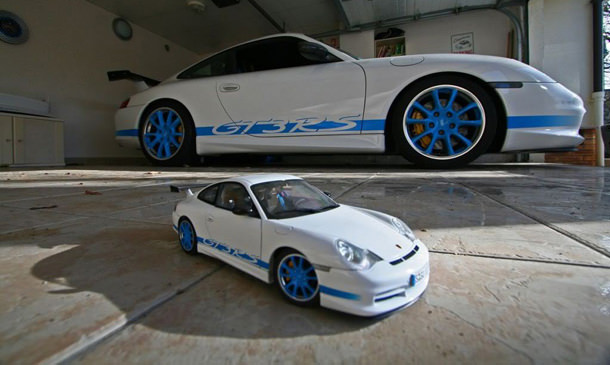 Göz Kamaştırıcı 50 Otomobil Garajı