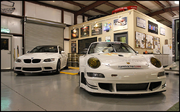 Göz Kamaştırıcı 50 Otomobil Garajı