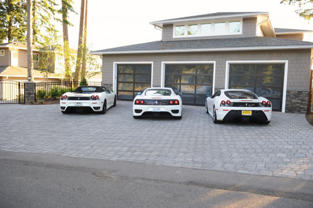 Göz Kamaştırıcı 50 Otomobil Garajı