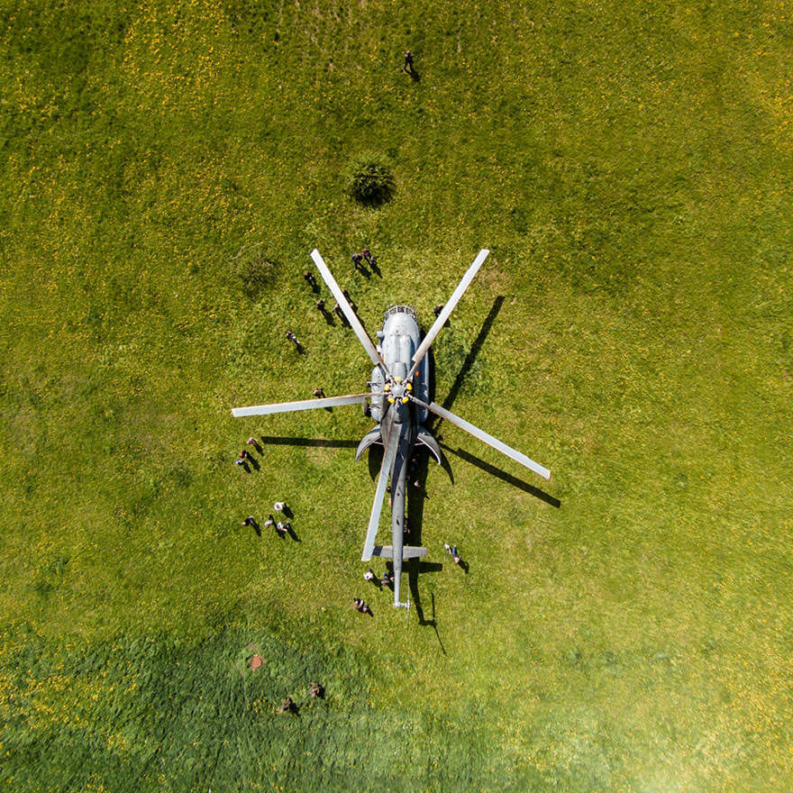 Onlar Dünyayı Böyle Görüyor