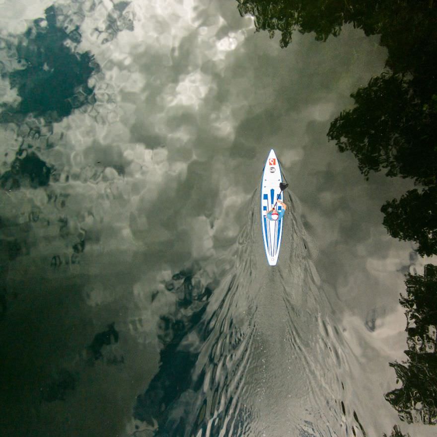 Onlar Dünyayı Böyle Görüyor