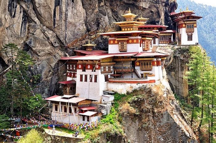 Gitmek için cesaret isteyen yerler