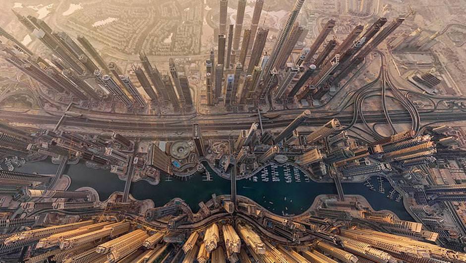 Dünyanın en ünlü yerlerinin çevresi