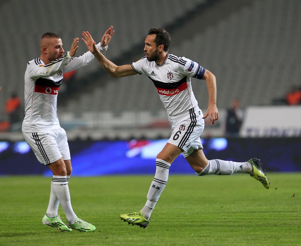 UEFA'ya göre Türkiye'ye gelen en iyi 10 yabancı