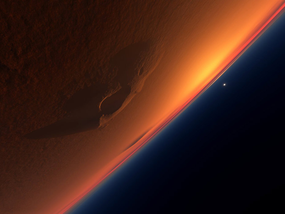 Etkileyici Uzay Fotoğrafları