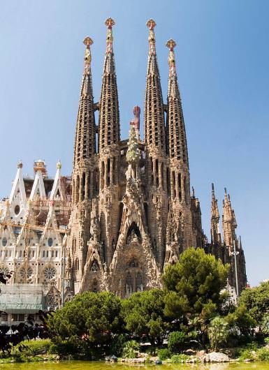 Dünyanın en ünlü yerlerinin çevresi